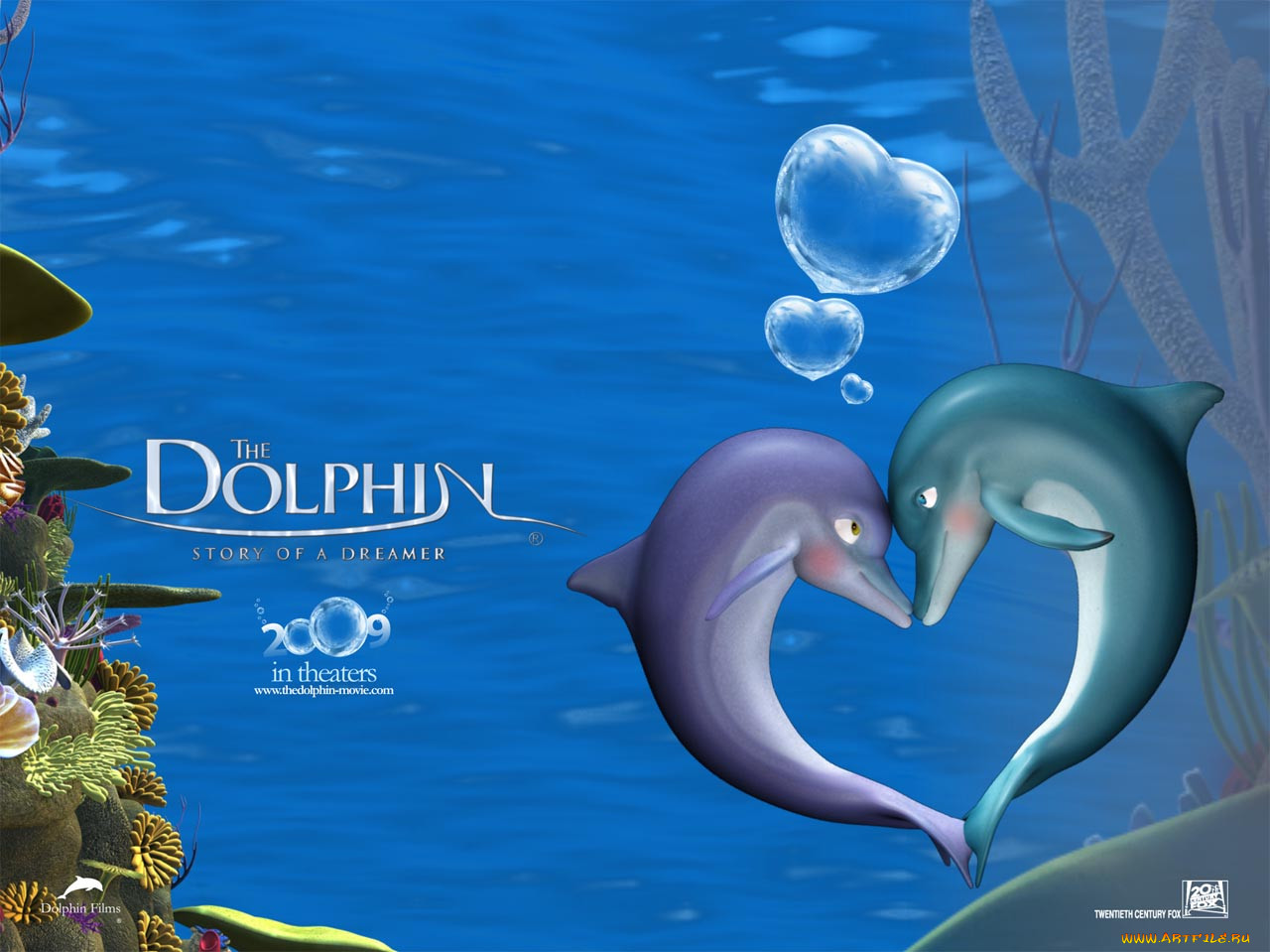 el, delf&, 237, la, historia, de, un, so&, 241, ador, , the, dolphin, story, of, dreamer